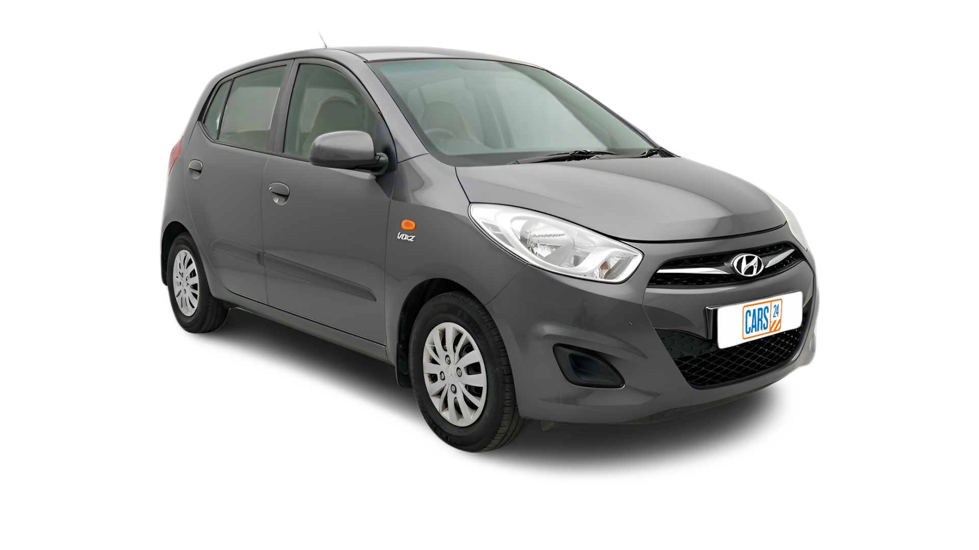 2013 Hyundai i10 - Hatchback - Petrol - Manual - ₹1.82 lakh